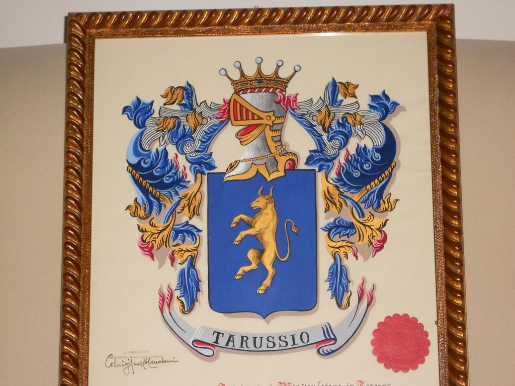 Hotel Tarussio Arezzo Zewnętrze zdjęcie